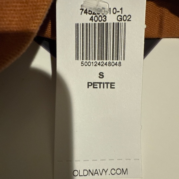 Old Navy High Waisted Pulla Utility Pants - Picture 5 of 5